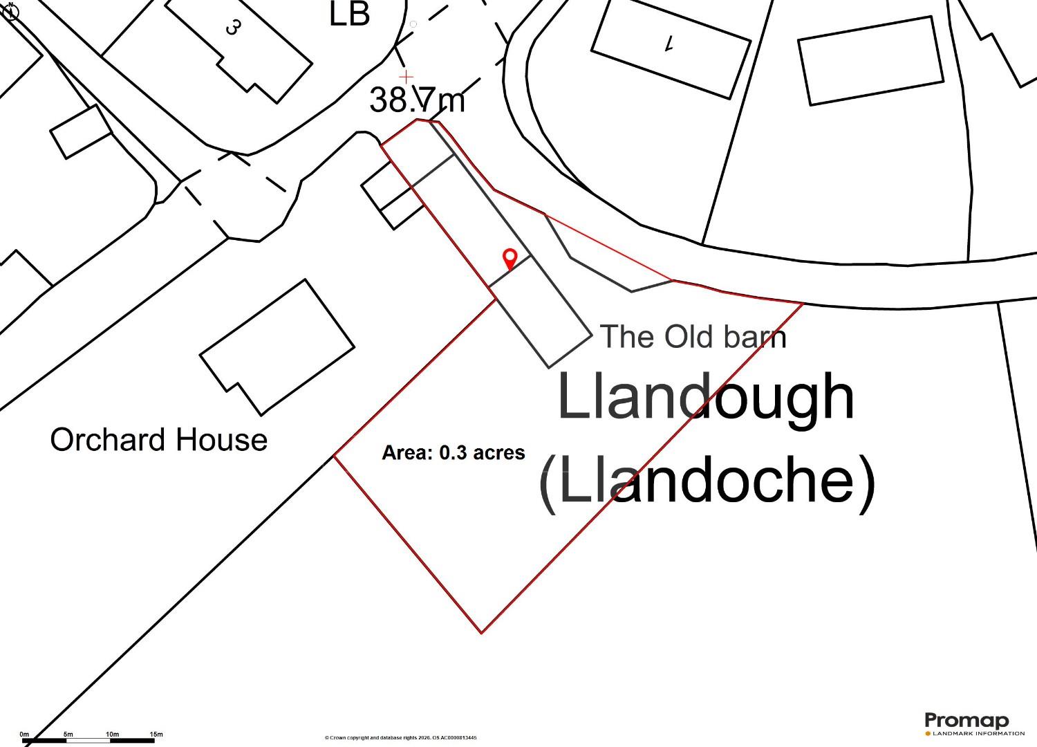 The Old Barn, Llandough, Nr Cowbridge, Vale Of Glamorgan, CF71 7LR